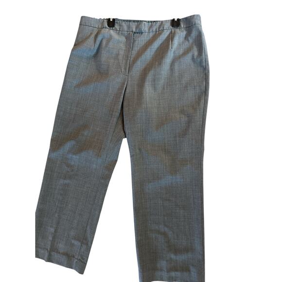 Alex Marie Size 18w Dress pants , gray, classic, high rise waist - Picture 5 of 8